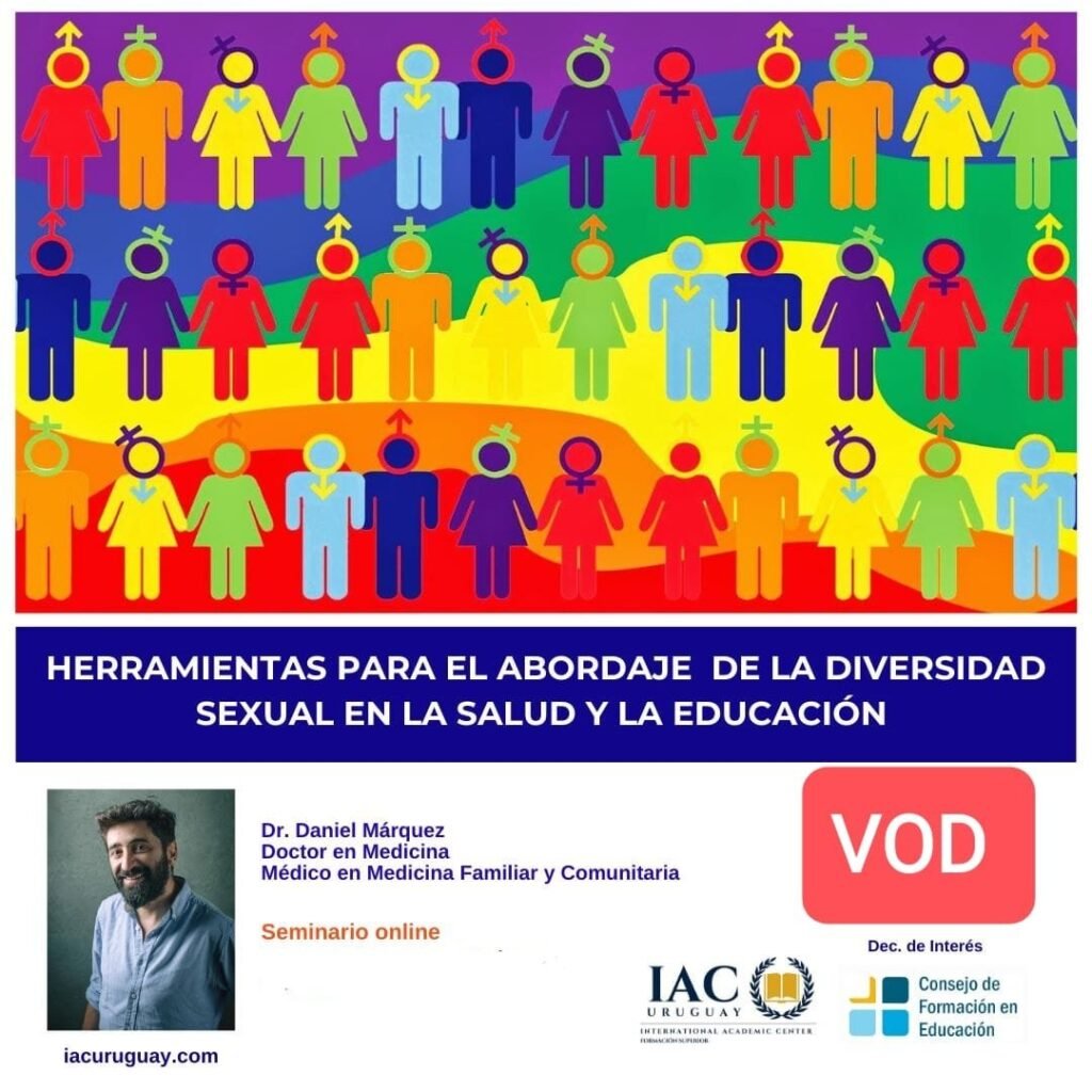 67 Herramientas Para El Abordaje De La Diversidad Sexual En La Salud Y La Educación Iac Uruguay 4057