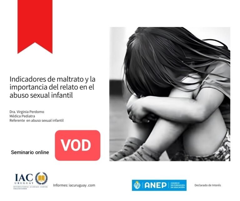 81 – Indicadores de maltrato y la importancia del relato en el abuso ...